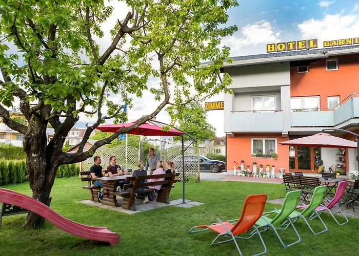 Hotel Garni Sohler